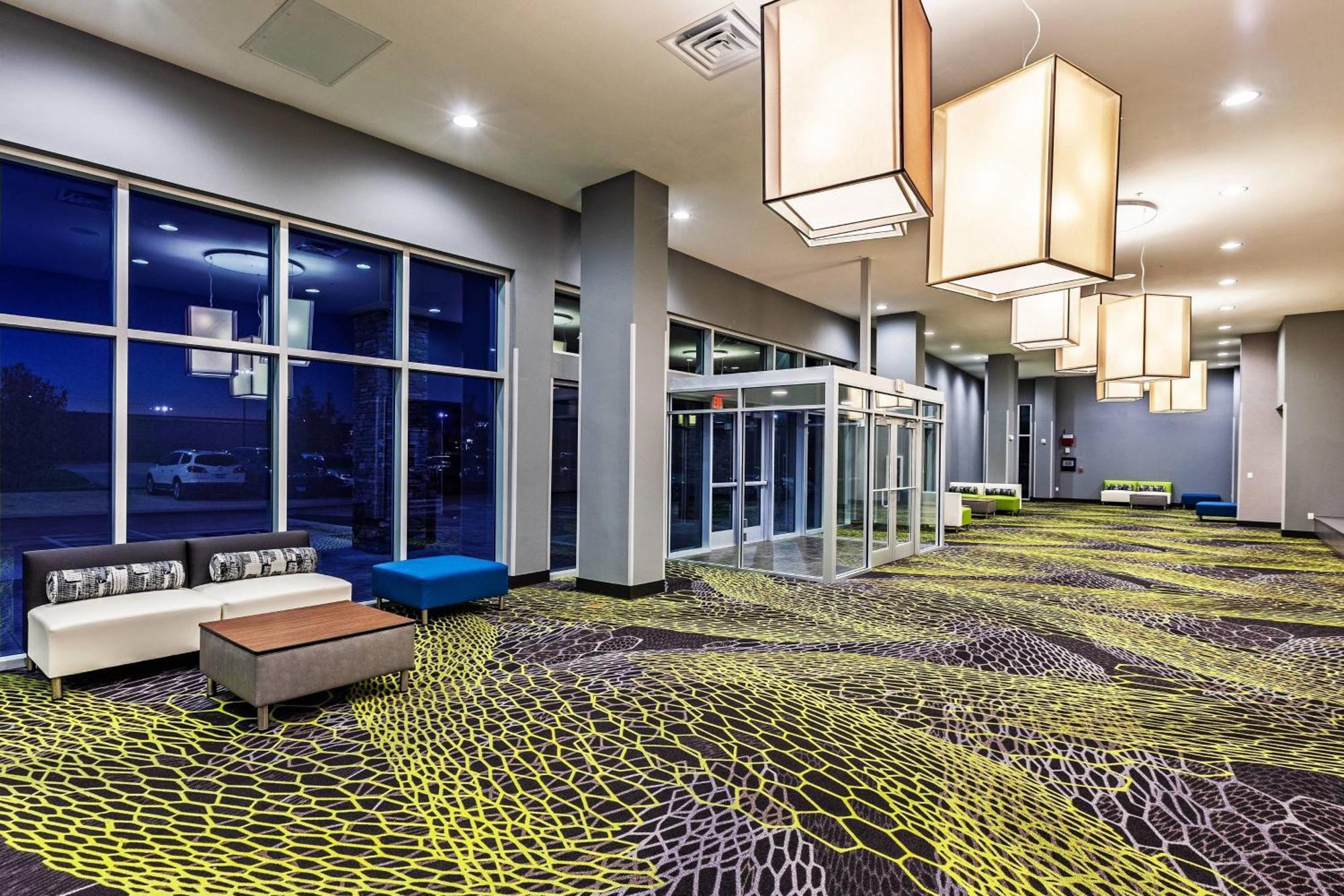 Fairfield Inn & Suites By Marriott Liberal Exterior foto