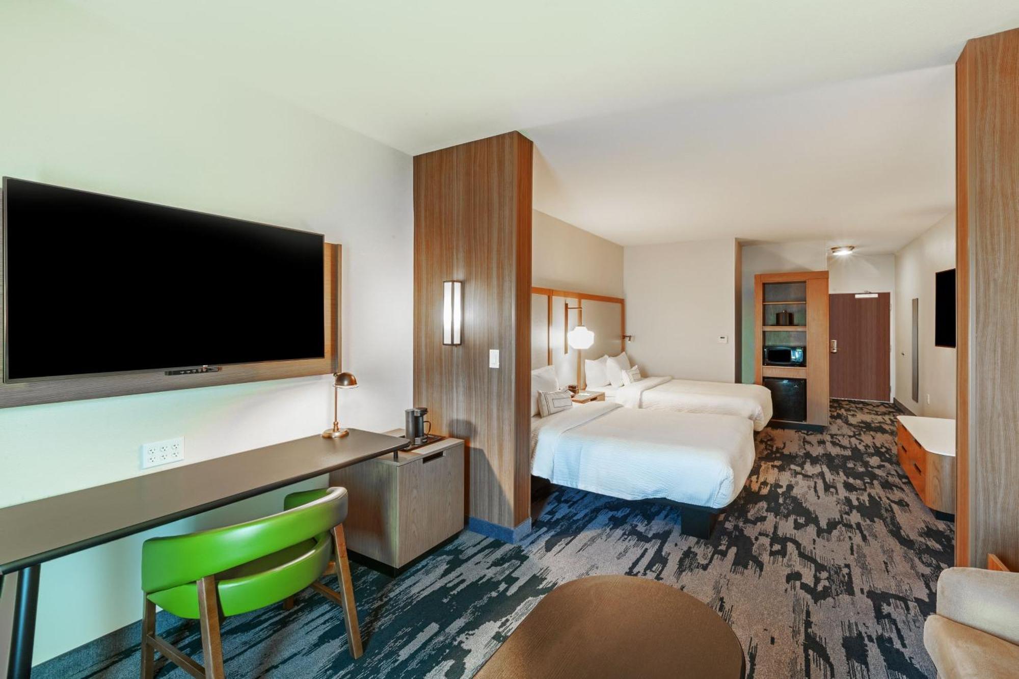 Fairfield Inn & Suites By Marriott Liberal Exterior foto